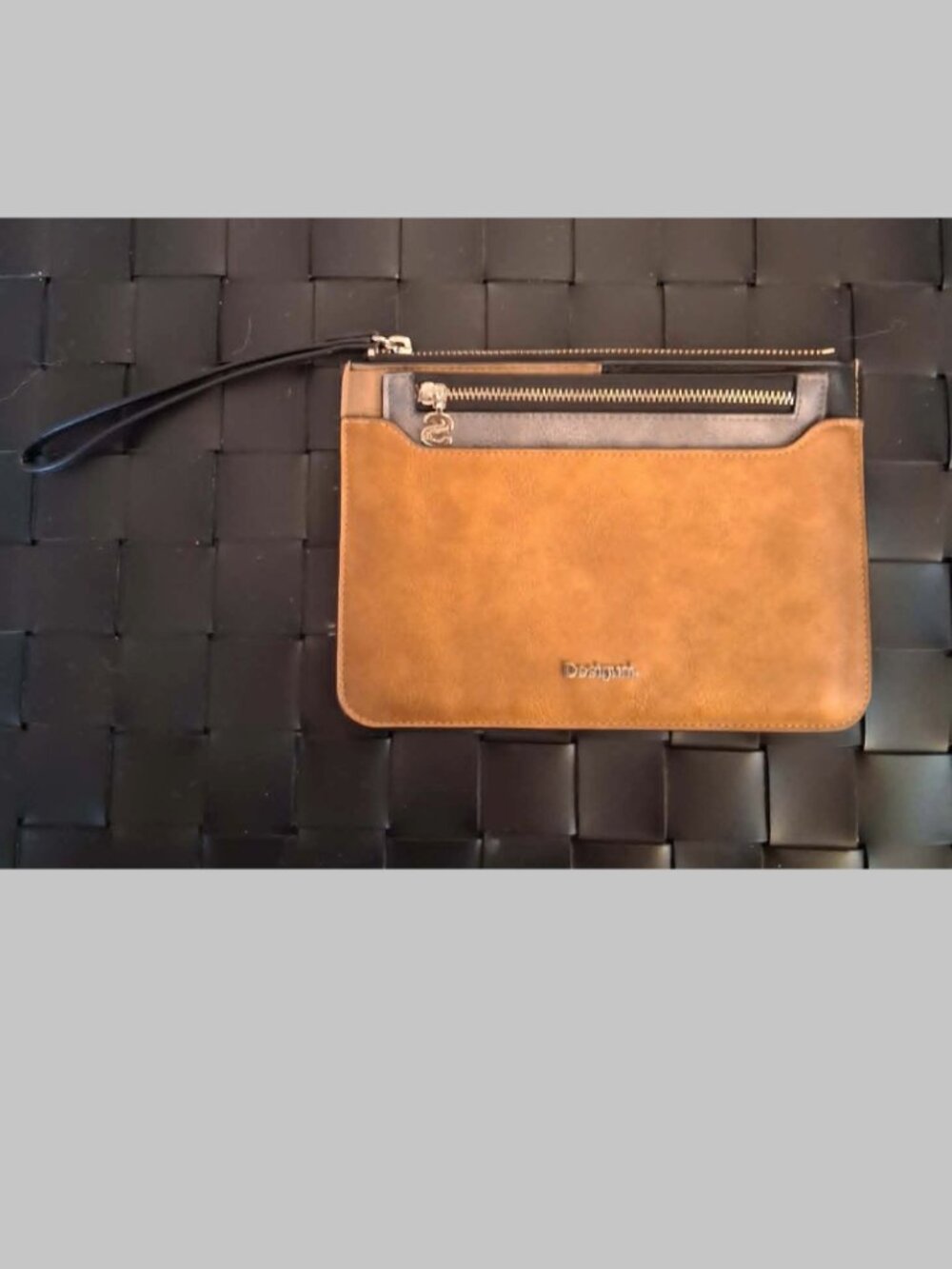 Desigual 2-in-1 Clutch